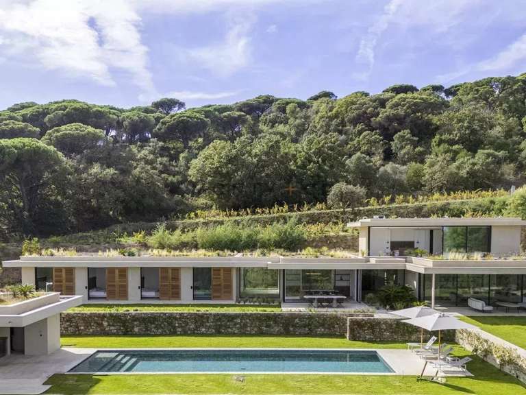 Villa avec Vue sur mer Ramatuelle - 6 chambres - 510m²