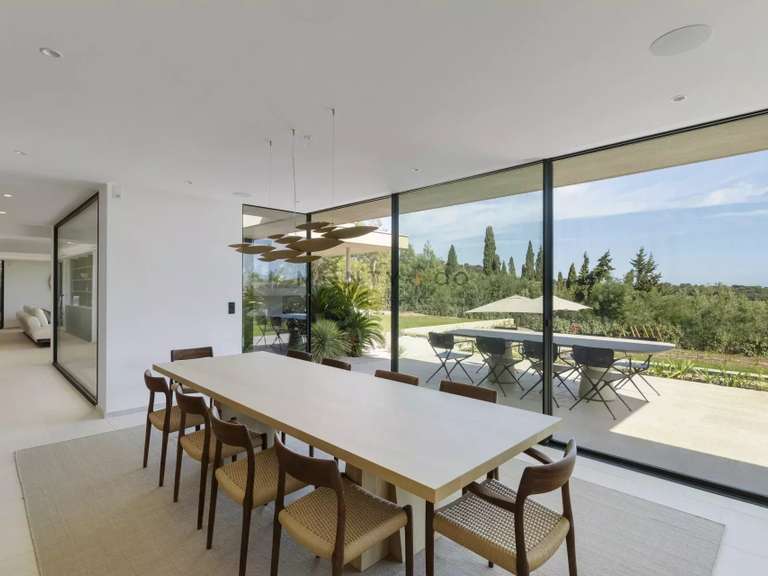 Villa avec Vue sur mer Ramatuelle - 6 chambres - 510m²