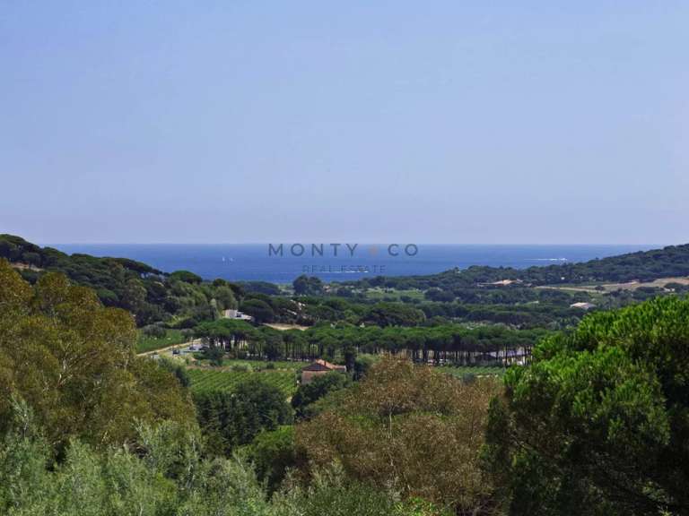 Villa avec Vue sur mer Ramatuelle - 6 chambres - 510m²
