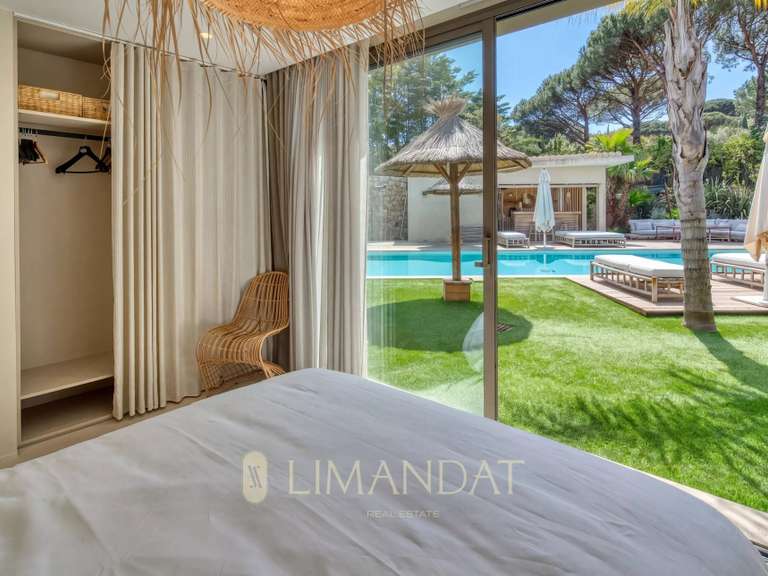 Villa Ramatuelle - 6 chambres - 362m²