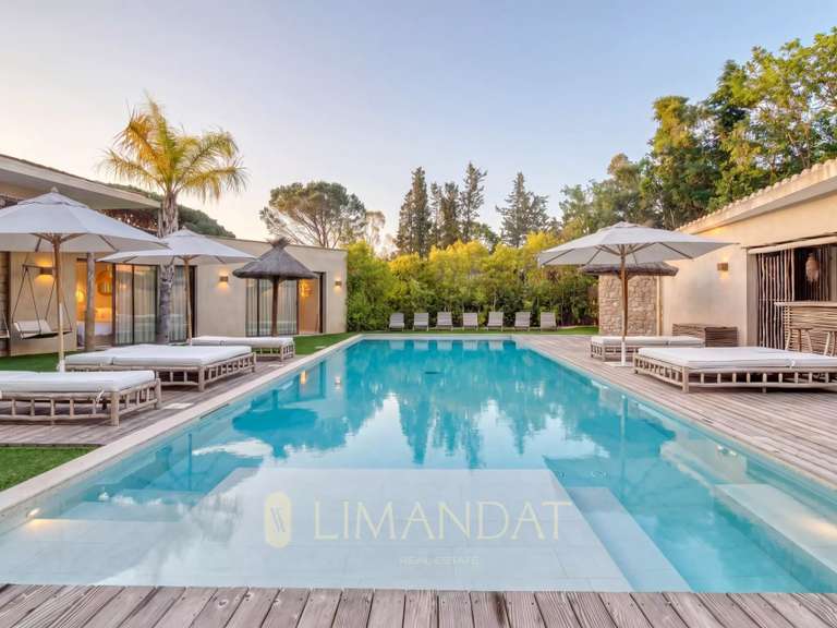 Villa Ramatuelle - 6 chambres - 362m²