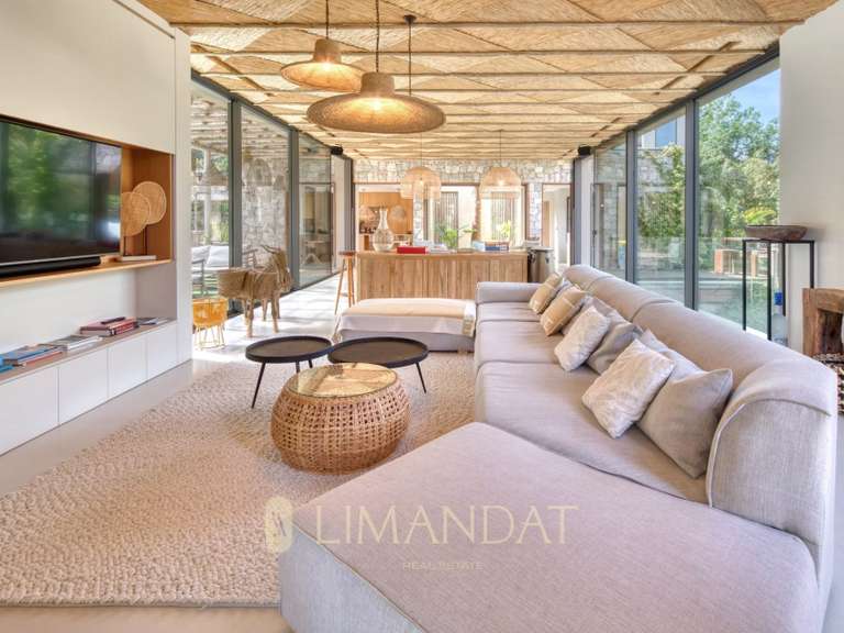Villa Ramatuelle - 6 chambres - 362m²