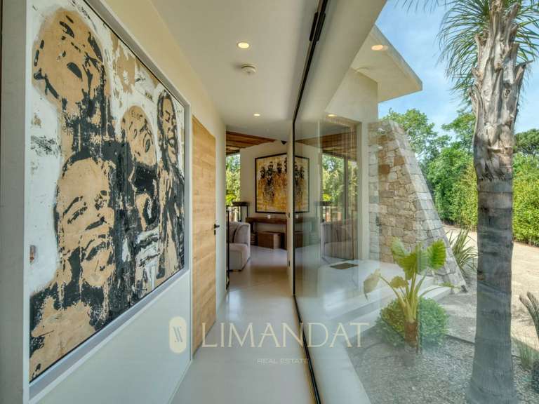 Villa Ramatuelle - 6 chambres - 362m²