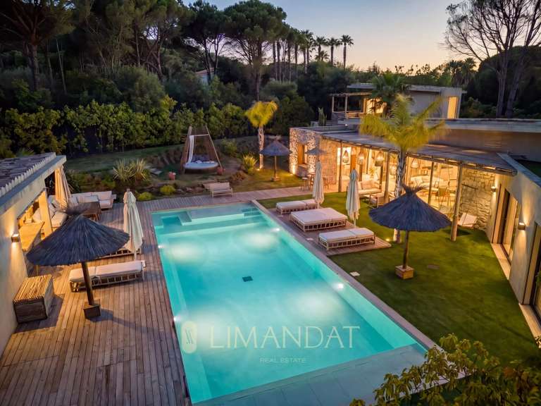 Villa Ramatuelle - 6 chambres - 362m²