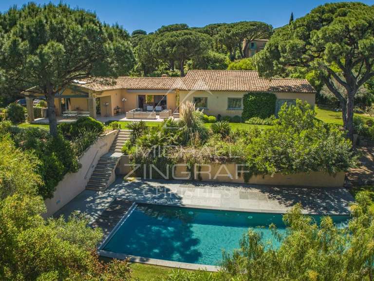 Villa Ramatuelle - 4 chambres - 350m²