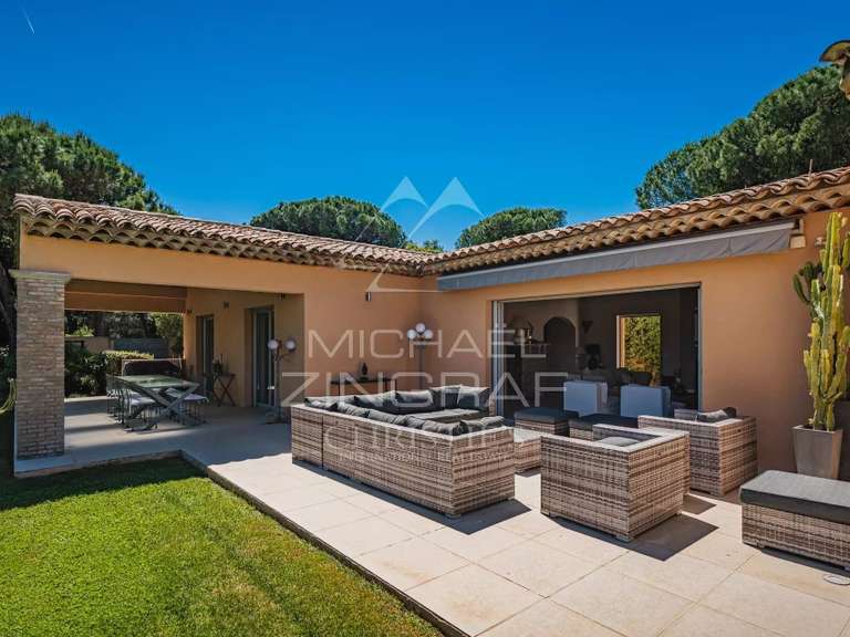 Villa Ramatuelle - 4 chambres - 350m²