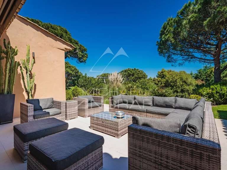 Villa Ramatuelle - 4 chambres - 350m²