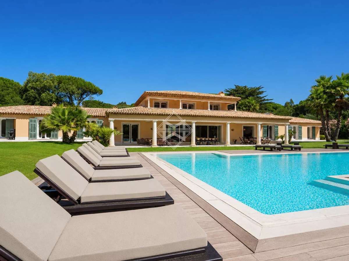 Villa Ramatuelle