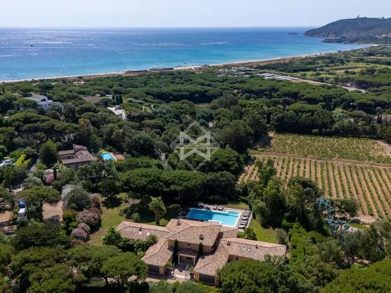 Villa Ramatuelle - 7 chambres - 930m²