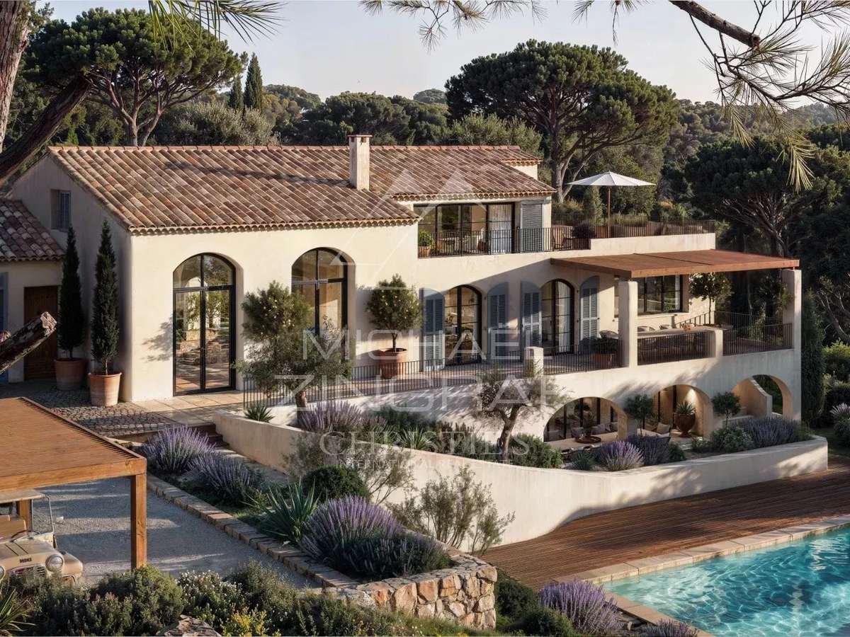 Villa Ramatuelle
