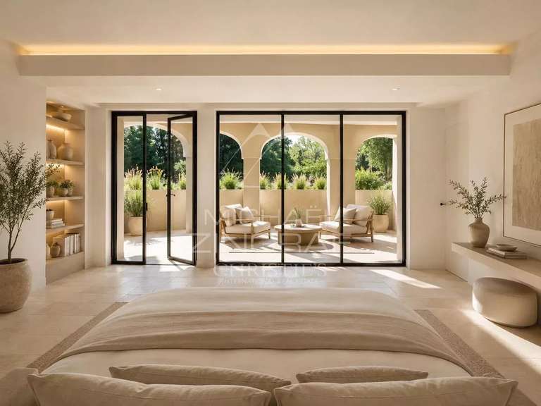 Villa avec Vue sur mer Ramatuelle - 7 chambres - 2252m²