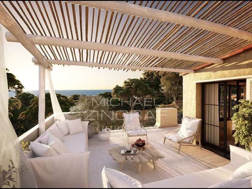 Villa Ramatuelle