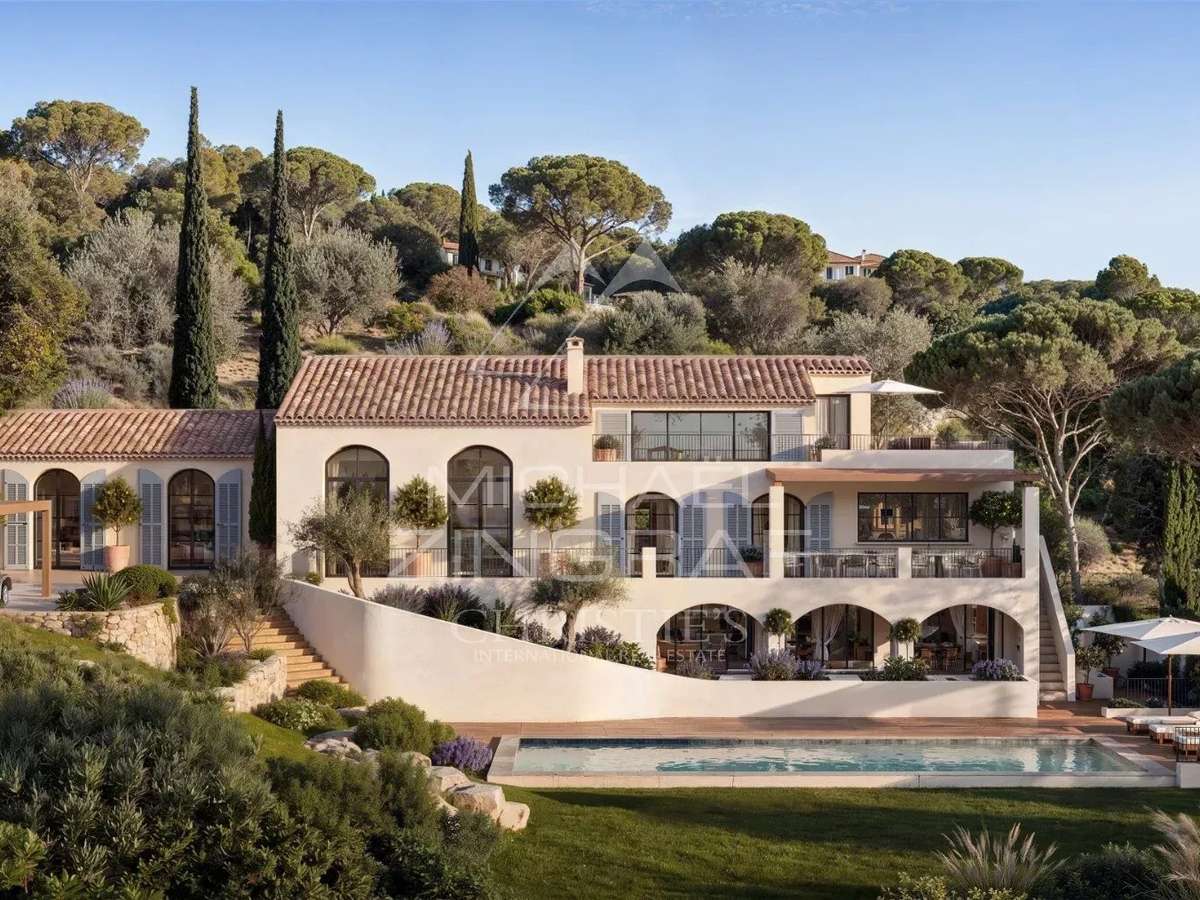 Villa Ramatuelle