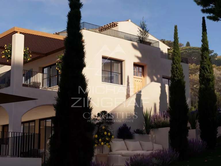 Villa avec Vue sur mer Ramatuelle - 6 chambres - 2252m²