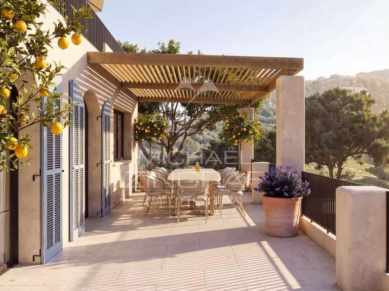 Villa avec Vue sur mer Ramatuelle - 6 chambres - 2252m²