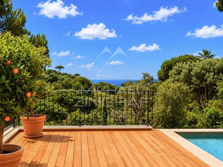 Villa avec Vue sur mer Ramatuelle - 6 chambres - 2252m²