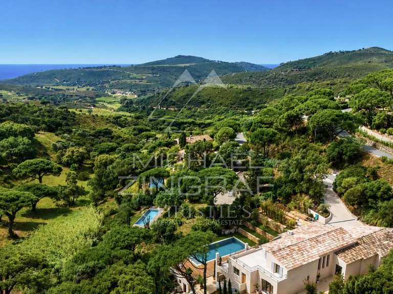 Villa avec Vue sur mer Ramatuelle - 6 chambres - 2252m²