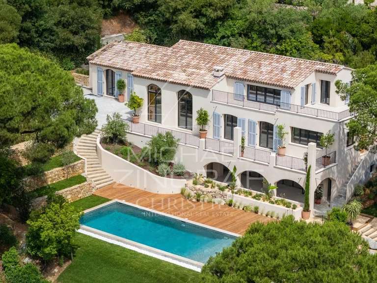 Villa avec Vue sur mer Ramatuelle - 6 chambres - 2252m²
