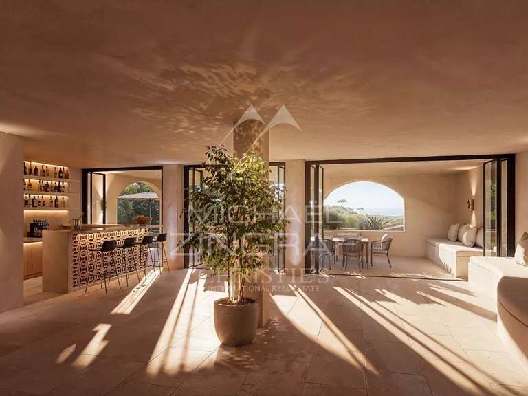 Villa avec Vue sur mer Ramatuelle - 6 chambres - 2252m²