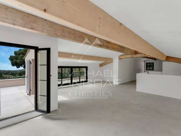 Villa avec Vue sur mer Ramatuelle - 6 chambres - 2252m²
