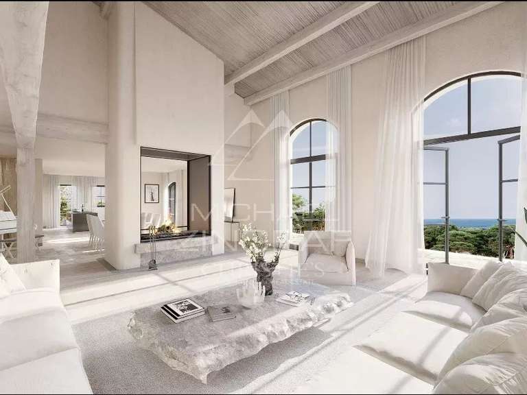 Villa avec Vue sur mer Ramatuelle - 6 chambres - 2252m²