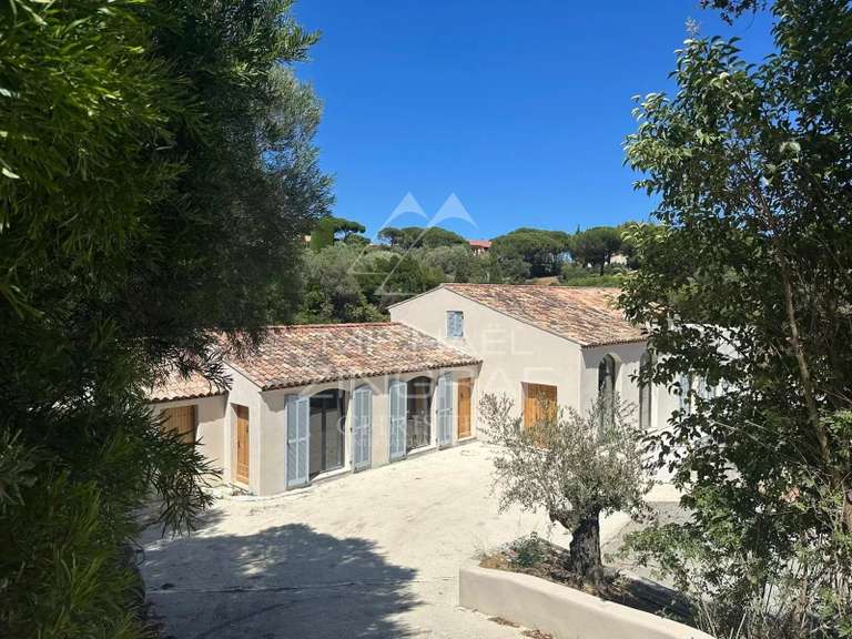 Villa avec Vue sur mer Ramatuelle - 6 chambres - 2252m²