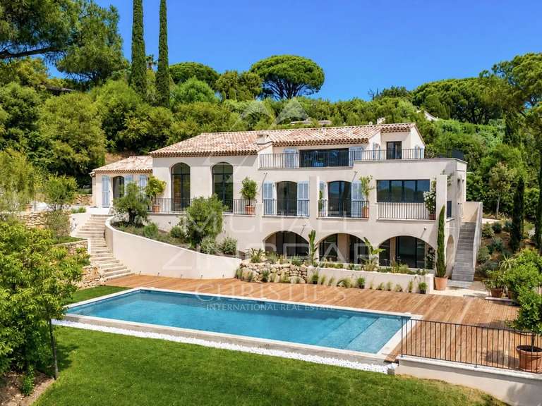 Villa avec Vue sur mer Ramatuelle - 6 chambres - 2252m²