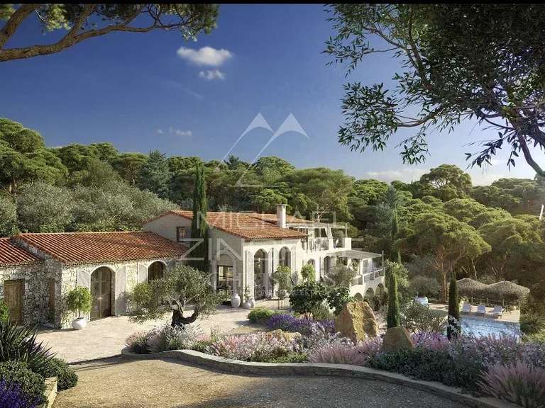 Villa avec Vue sur mer Ramatuelle - 6 chambres - 2252m²