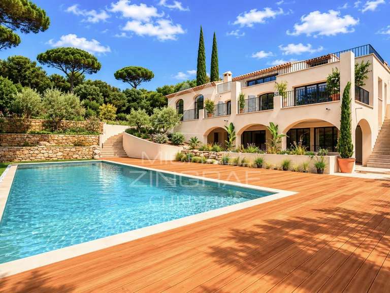 Villa avec Vue sur mer Ramatuelle - 6 chambres - 2252m²