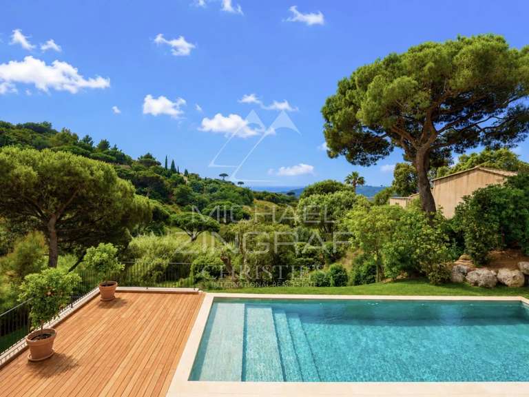 Villa avec Vue sur mer Ramatuelle - 6 chambres - 2252m²