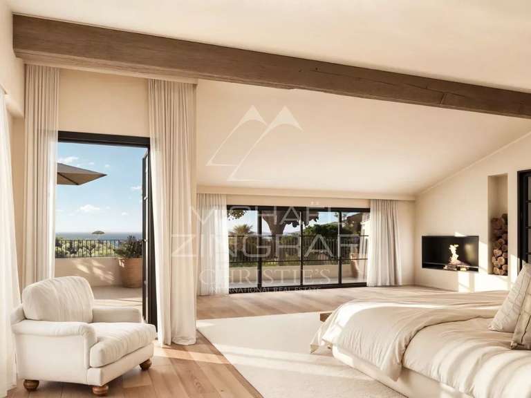 Villa avec Vue sur mer Ramatuelle - 6 chambres - 2252m²
