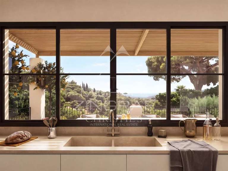 Villa avec Vue sur mer Ramatuelle - 6 chambres - 2252m²