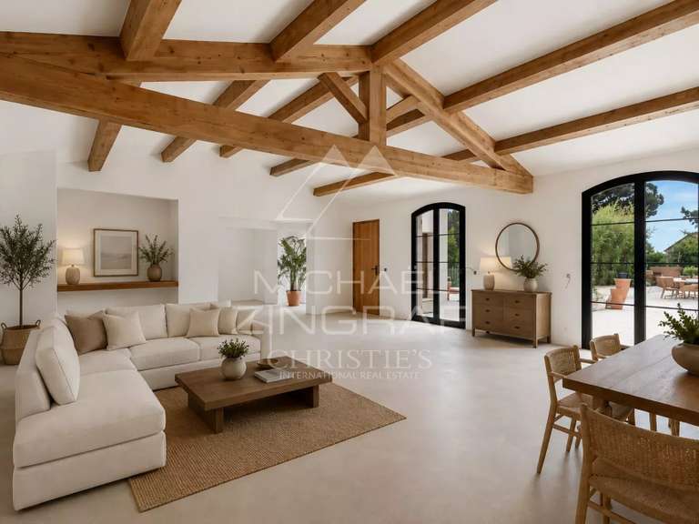 Villa avec Vue sur mer Ramatuelle - 6 chambres - 2252m²