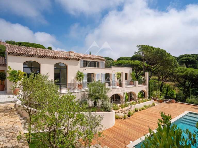 Villa avec Vue sur mer Ramatuelle - 6 chambres - 2252m²