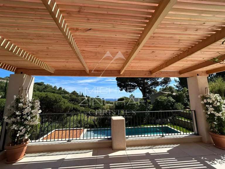 Villa avec Vue sur mer Ramatuelle - 6 chambres - 2252m²