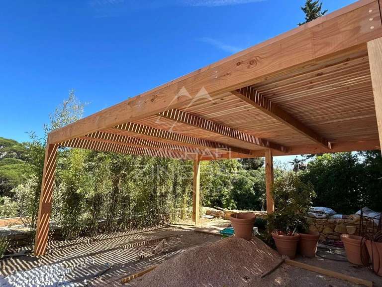 Villa avec Vue sur mer Ramatuelle - 6 chambres - 2252m²