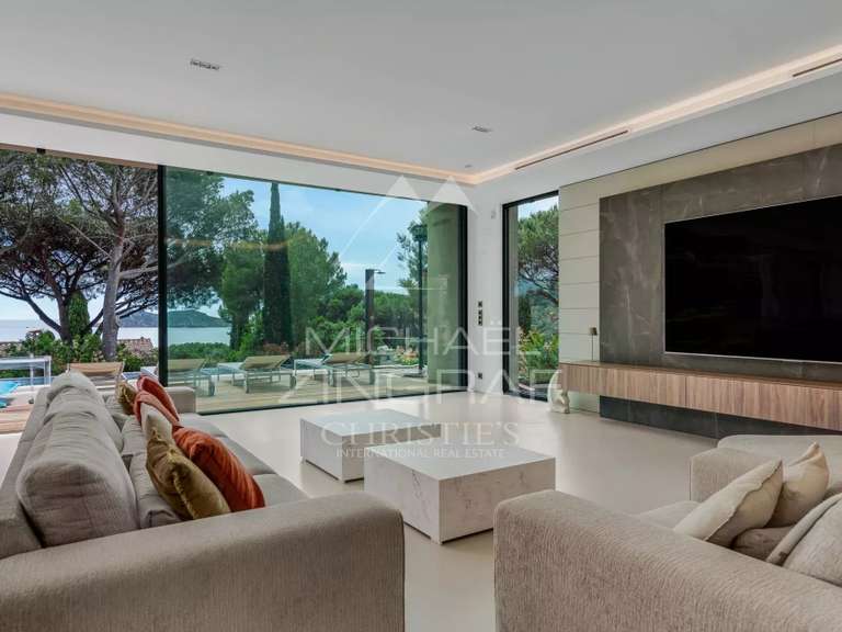 Villa Ramatuelle - 6 chambres - 450m²