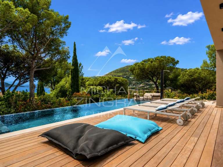 Villa Ramatuelle - 6 chambres - 450m²