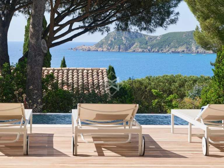 Villa with Sea view Ramatuelle - 6 bedrooms - 478m²