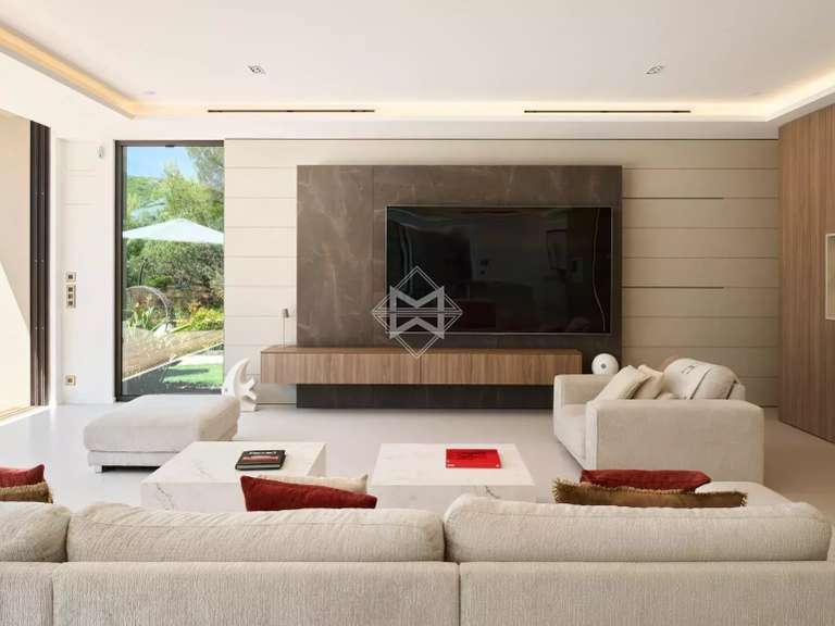 Villa with Sea view Ramatuelle - 6 bedrooms - 478m²