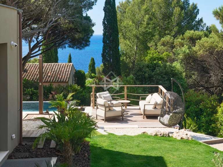 Villa with Sea view Ramatuelle - 6 bedrooms - 478m²