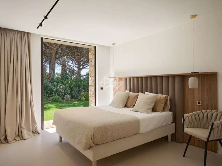 Villa with Sea view Ramatuelle - 6 bedrooms - 478m²