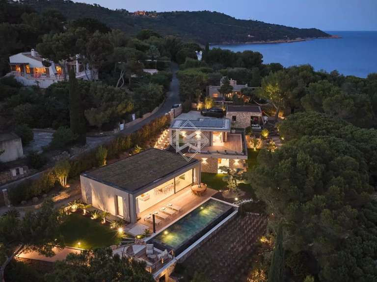 Villa with Sea view Ramatuelle - 6 bedrooms - 478m²
