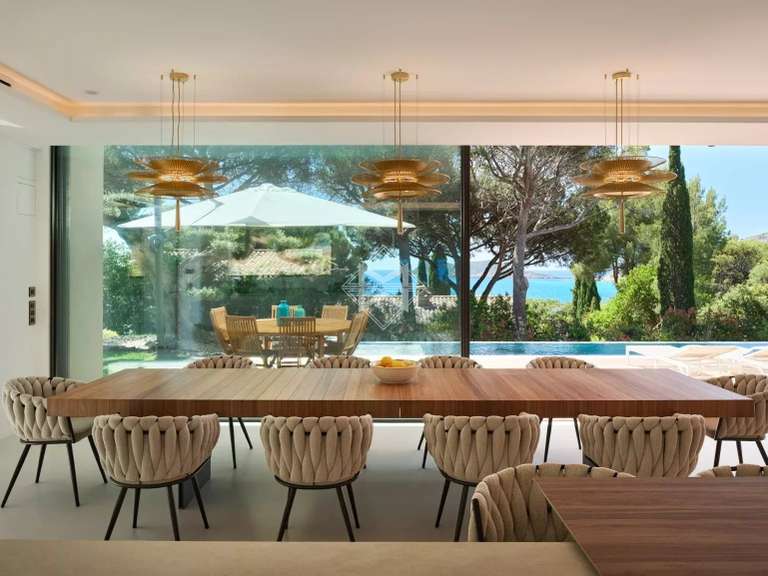 Villa with Sea view Ramatuelle - 6 bedrooms - 478m²