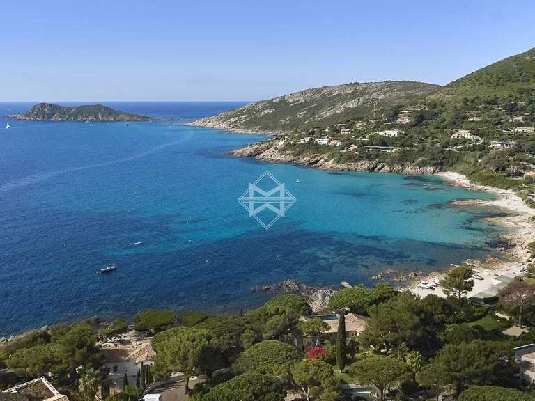 Villa avec Vue sur mer Ramatuelle - 6 chambres - 478m²