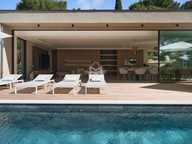 Villa with Sea view Ramatuelle - 6 bedrooms - 478m²