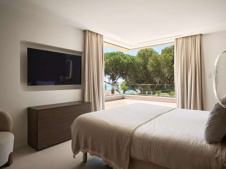 Villa with Sea view Ramatuelle - 6 bedrooms - 478m²