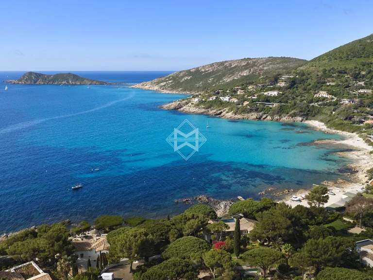 Villa with Sea view Ramatuelle - 6 bedrooms - 478m²