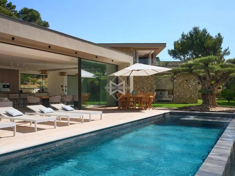 Villa with Sea view Ramatuelle - 6 bedrooms - 478m²