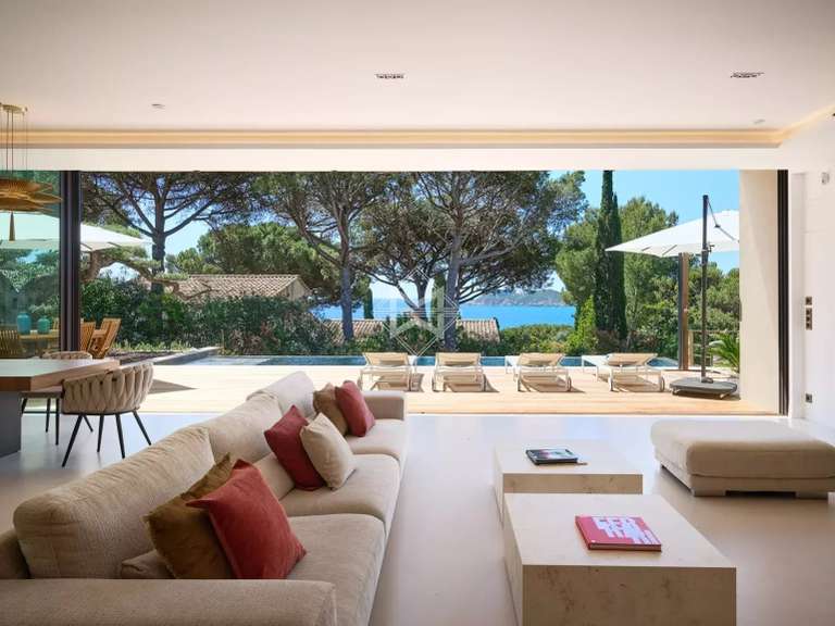 Villa with Sea view Ramatuelle - 6 bedrooms - 478m²